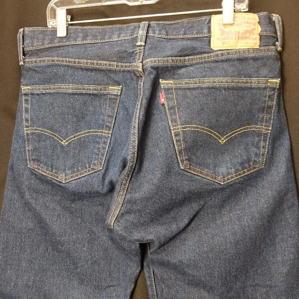Levis levi 501